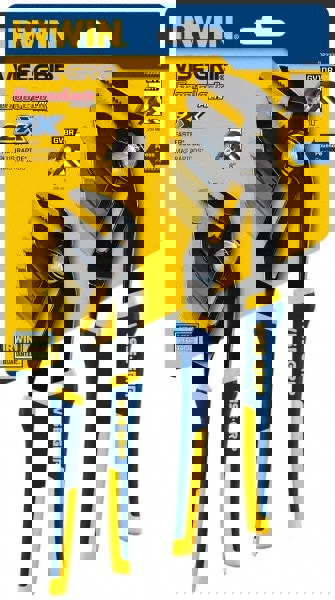 Plier Set: 2 Pc, Groove Joint Pliers